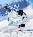 「１回戦の西沢　五輪」の画像1