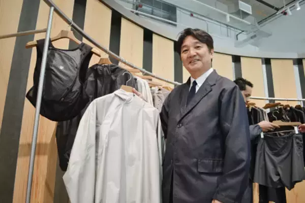 ゴールドウインが米国再進出