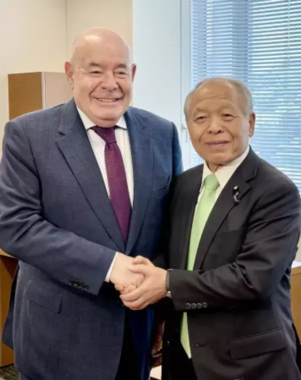 日ロ外務次官協議を