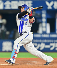 牧連発、主砲の意地＝プロ野球・ＤｅＮＡ