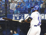 「ＤｅＮＡが３連勝＝プロ野球・ＤｅＮＡ１―０中日」の画像1