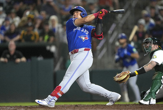 岡本、２９号　大リーグ
