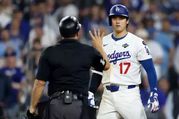 大谷敬遠も実らず＝米大リーグ・ブルージェイズ