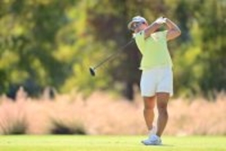 畑岡、伸ばして存在感＝米女子ゴルフ