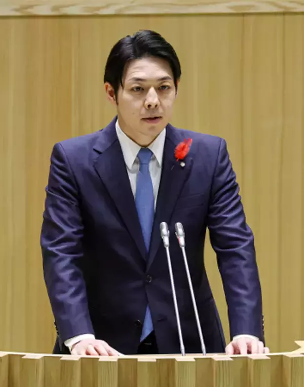 泊原発の再稼働、容認表明