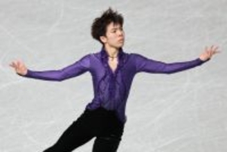 佐藤のＳＰ　フィギュアＧＰファイナル