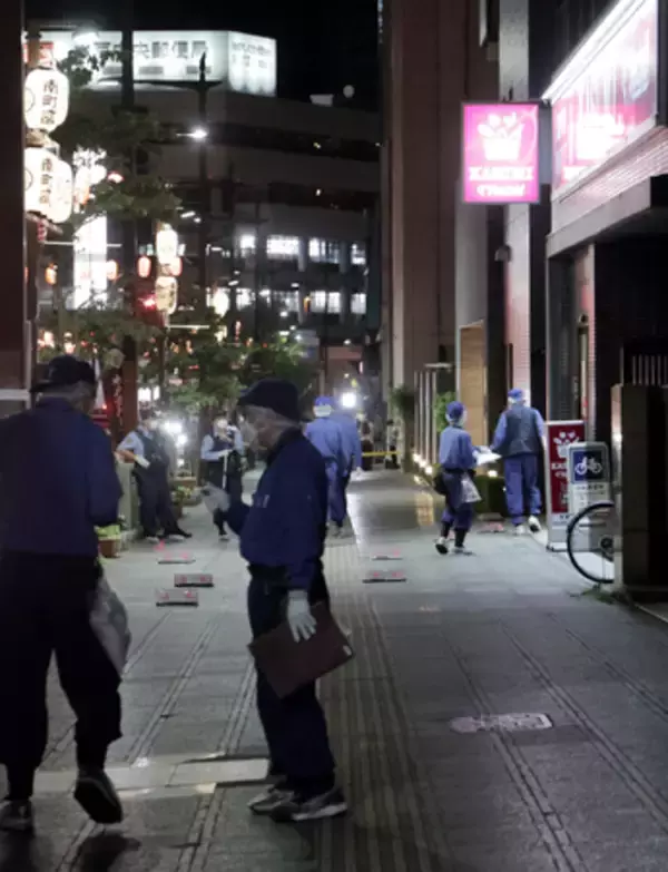 水戸６人襲撃、男の鑑定留置延長＝来年１月２３日まで―地検