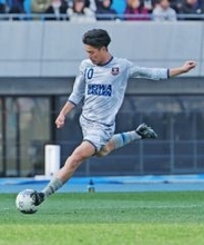 聖和学園に勢い＝高校サッカー