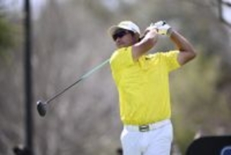 久常３３位、松山４１位＝米男子ゴルフ