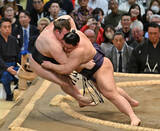 「義ノ富士、教え生かして＝綱とり大関撃破に自信―大相撲春場所」の画像1