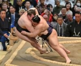 義ノ富士、教え生かして＝綱とり大関撃破に自信―大相撲春場所