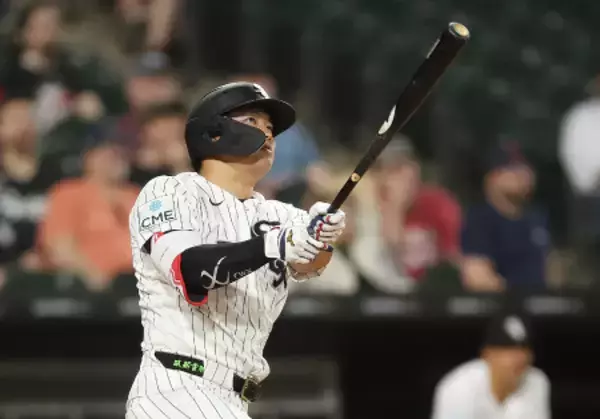 村上の２ラン　大リーグ