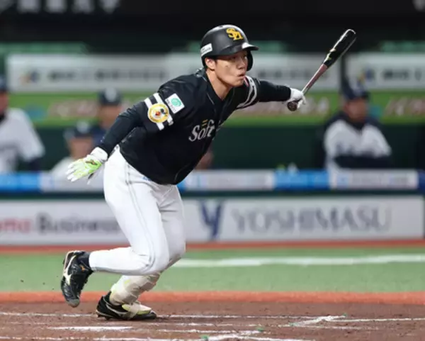 ソフトバンク、連敗止める＝プロ野球・西武３―４ソフトバンク
