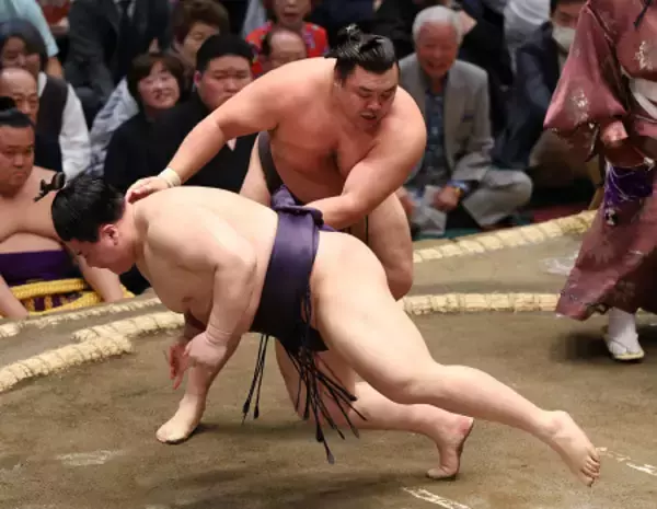 霧島、２連勝