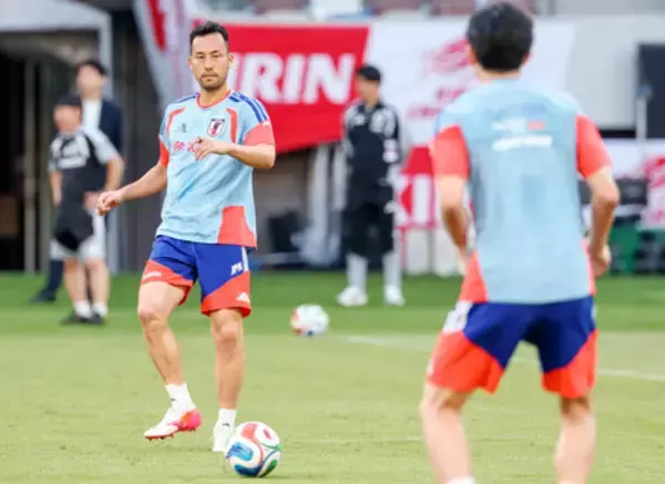 元主将の吉田、先発出場へ＝サッカー日本代表