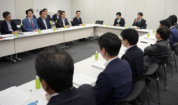 「社会保障国民会議」の実務者会議