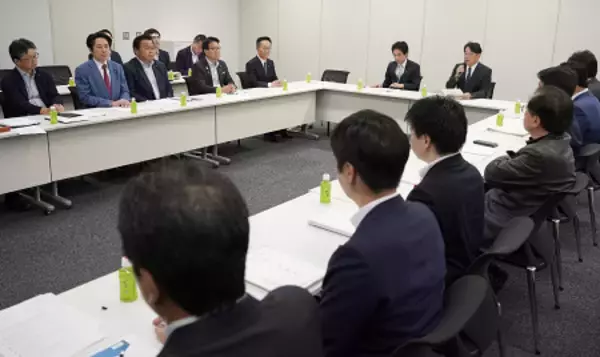 「社会保障国民会議」の実務者会議