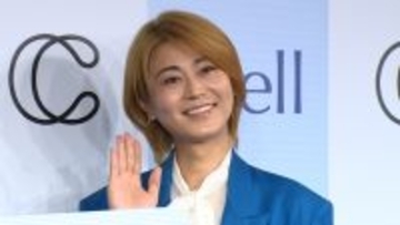 氷川きよし、輝いている自分に自信「今が一番幸せ」