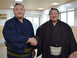 「朝乃山、巻き返し期す＝大相撲」の画像1