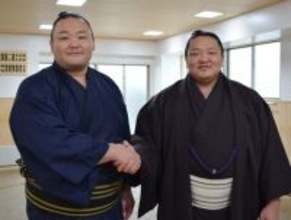 朝乃山、巻き返し期す＝大相撲
