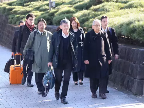 欠格条項で退職「おかしい」＝警備業法の就業制限巡り弁論―一、二審は違憲判断・最高裁大法廷