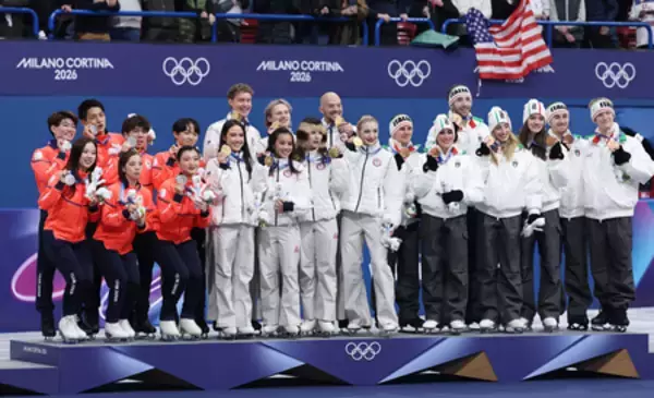 大会組織委、スケート靴損傷で謝罪＝フィギュア団体〔ミラノ・コルティナ五輪〕