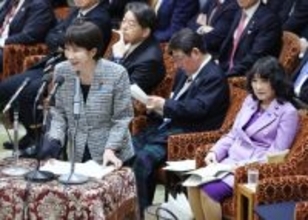 イラン情勢次第で補正編成