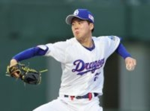 勢い与えた２年目左腕＝金丸に夢と責任感―プロ野球・中日