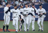 「オリックス２―１ソフトバンク」の画像1