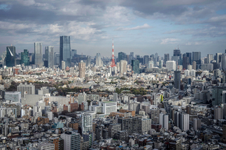 実質ＧＤＰ、年１．８％増に下方修正＝設備投資下振れ、先行き中東懸念―１～３月期改定値