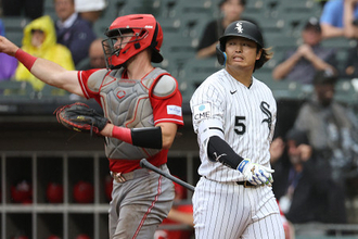 三振の村上　大リーグ