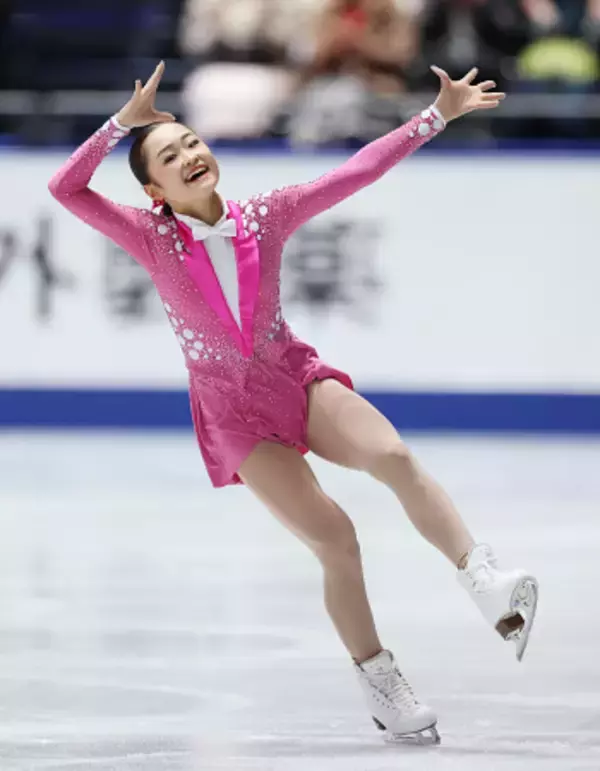 島田のＳＰ　全日本フィギュア