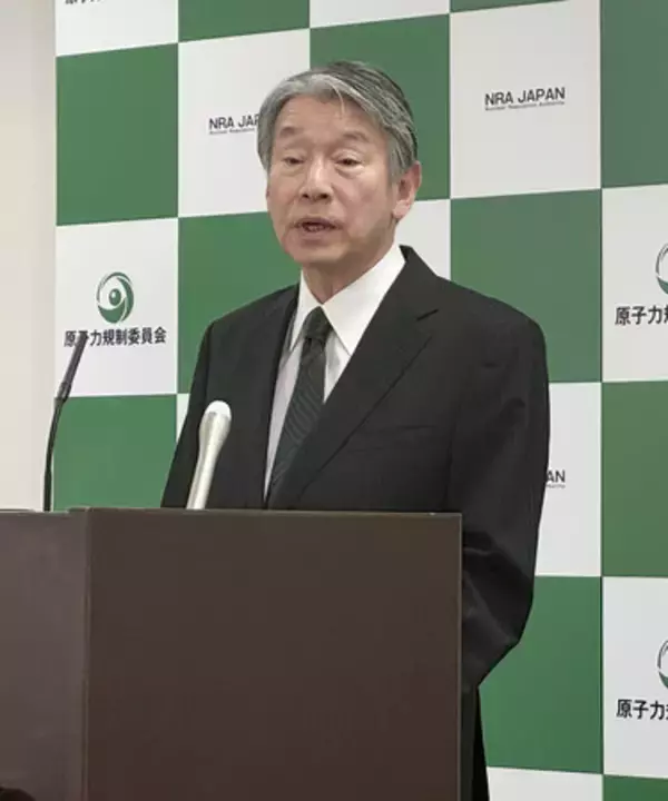 規制委員長「重い処分検討すべき事案」＝中部電データ不正