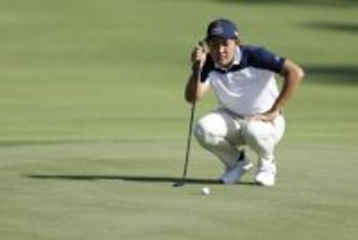金谷拓実が１７位発進、松山英樹５９位＝米男子ゴルフ開幕戦