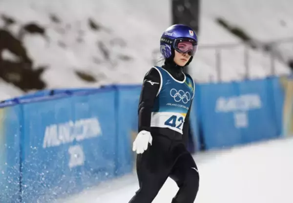 高梨、初戦は振るわず＝「償い」の舞台、始まる―ジャンプ〔ミラノ・コルティナ五輪〕