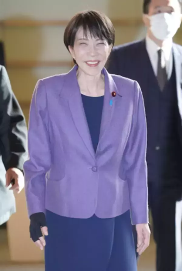 高市首相、石川知事選で現職応援へ＝２８日金沢入り