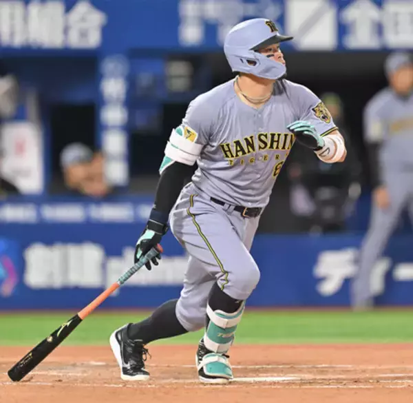 好調佐藤、３安打３打点＝プロ野球・阪神