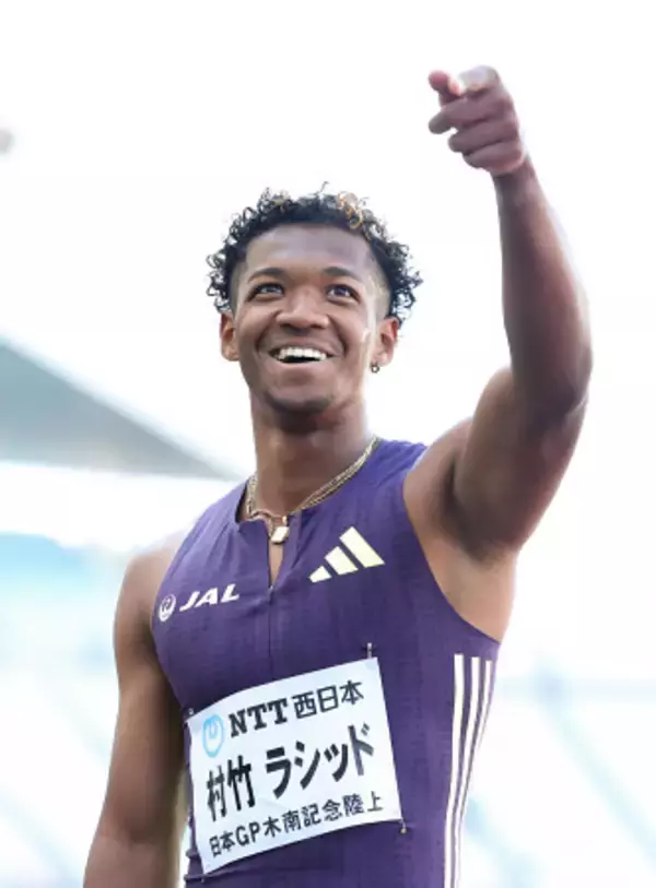 笑顔の村竹