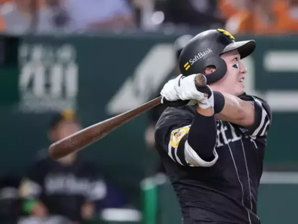 ソフトバンク４連勝＝プロ野球・巨人３―８ソフトバンク