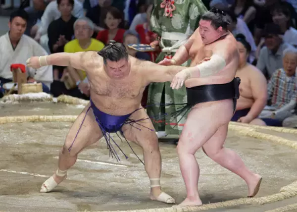 高安の押し出し