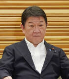 「茂木外相・片山財務相の続投調整」の画像1