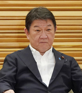 茂木外相・片山財務相の続投調整