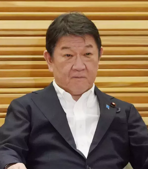 茂木外相・片山財務相の続投調整