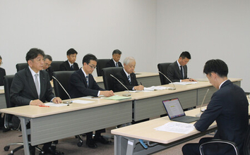中間貯蔵、関電・東北電が参画意向＝青森・むつ市長に伝達―東電ＨＤなど