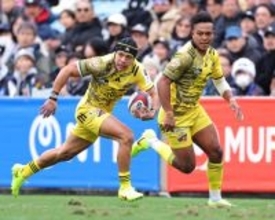 前進するコルビ