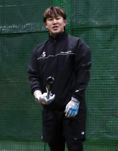 広島の小園「さらに上を」　プロ野球