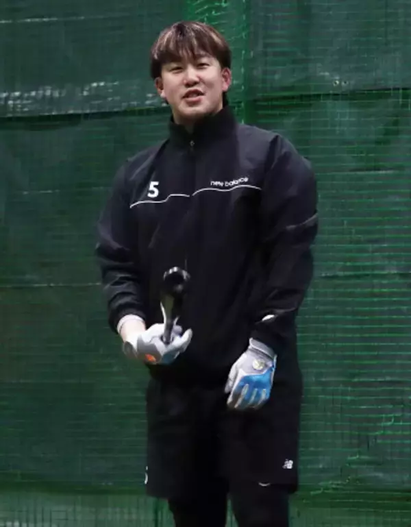 広島の小園「さらに上を」　プロ野球