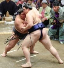 攻める伯乃富士