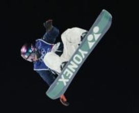 木村葵、はい上がり頂点に＝夜空に舞った５回転半―スノーボード〔ミラノ・コルティナ五輪〕