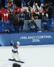 平野流の３回目　五輪